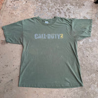 2000’s Call of Duty 2 Promo T-Shirt XL