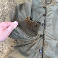 1940’s WWII M-43 Field Jacket Liner Size 40R