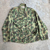 1970’s Black Sheep Duck Hunter Camo Jacket XL