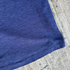 1980’s Paper Thin Navy Adidas T-Shirt Large