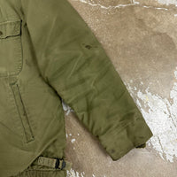1970’s USN A-2 Deck Jacket Large
