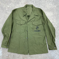 1950’s Deadstock USMC P-56 Utility Jacket Size 38