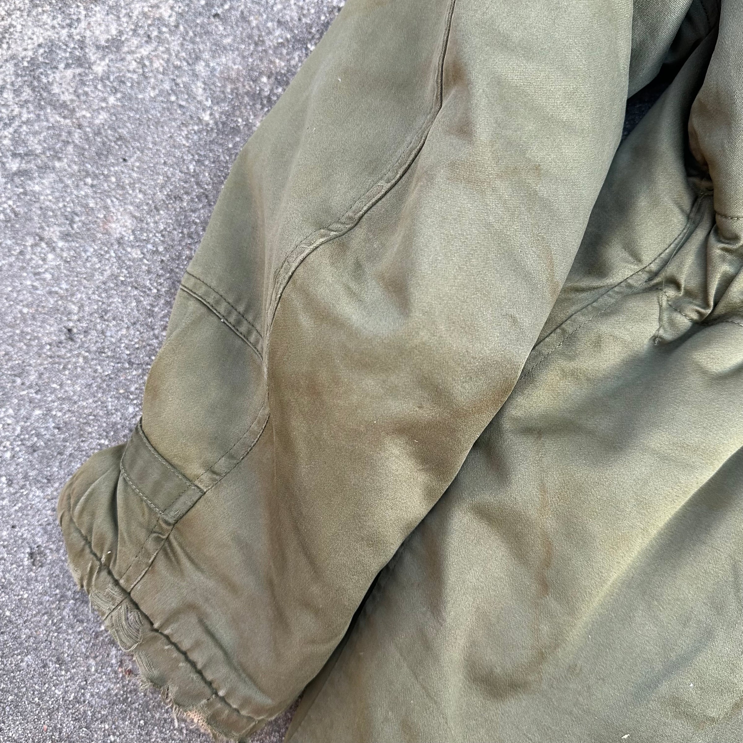 1940’s WWII B-11 Flight Jacket Size 38