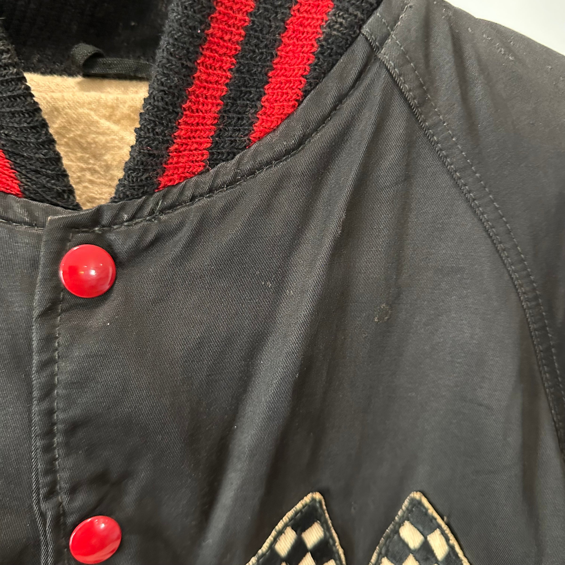 1960’s Wynn’s Race Team Jacket Small