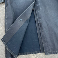 1940’s WWII US Navy Type 1 All Weather Coat Size 36