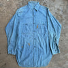 1940’s Stenciled USN Chambray Shirt