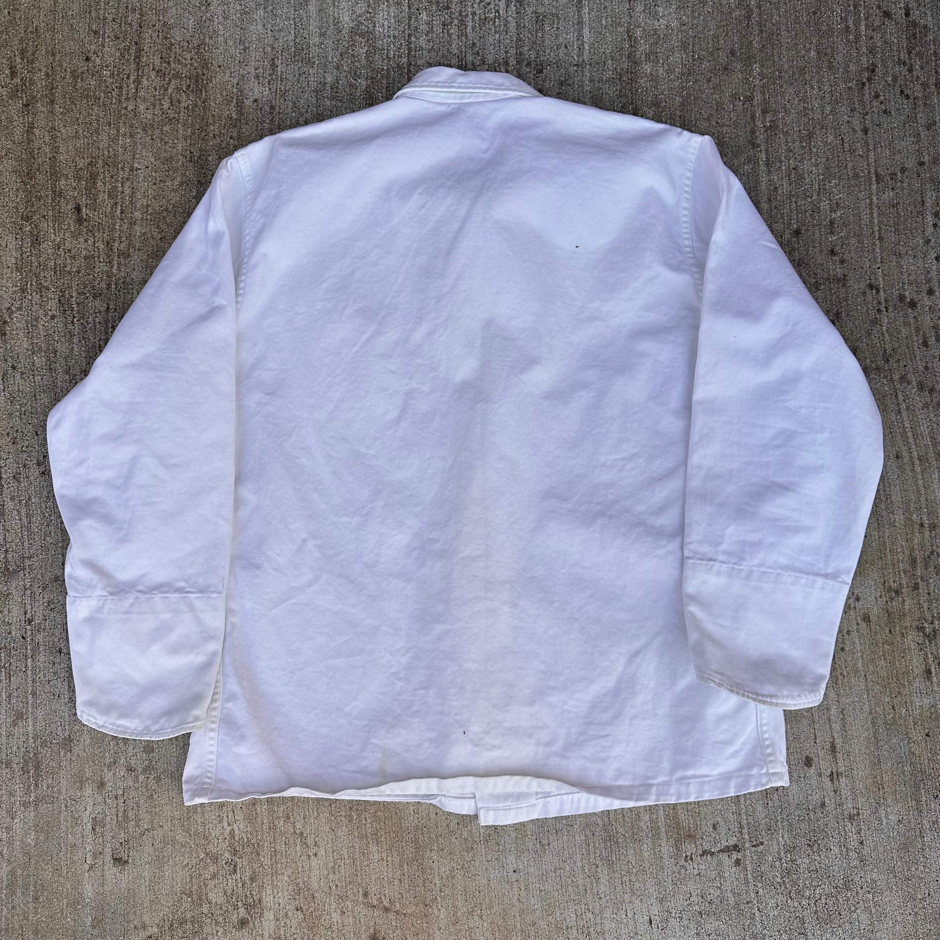 メンズ 50s Ottenheimer & Co. Foodhandler Jacket