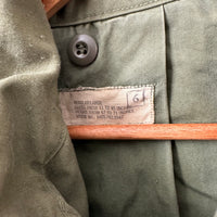 1960’s Second Pattern M-65 Field Jacket Large Regular
