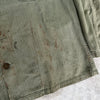 1940’s/50’s Thrashed US Army M-47 HBT Shirt Medium
