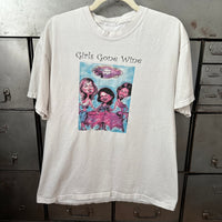2000’s Girls Gone Wine T-Shirt Medium