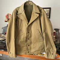 1940’s WWII M-41 Field Jacket