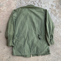 1960’s Vietnam War 2nd Pattern Poplin Jungle Jacket Small Regular