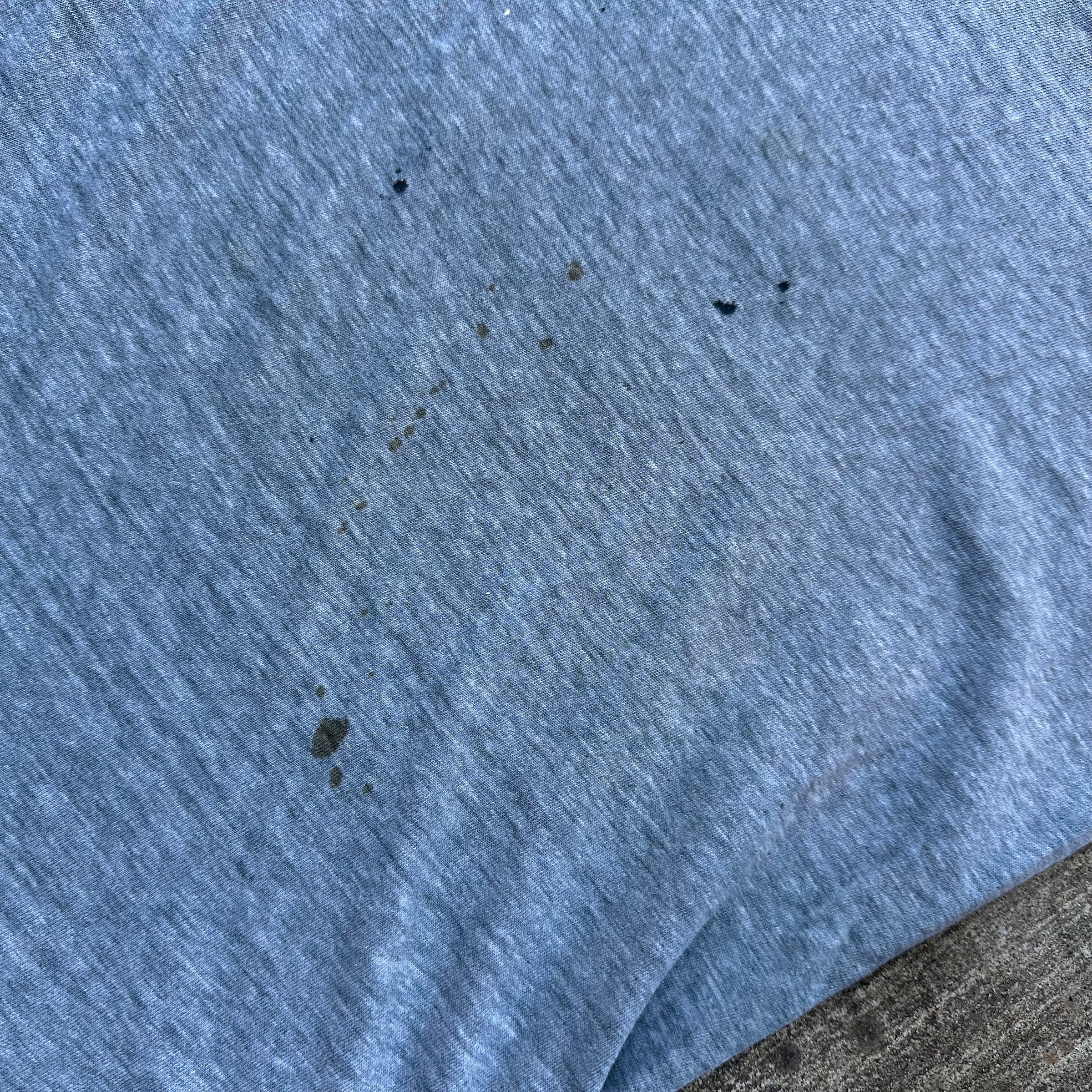 1970’s Canned Heat Band T-Shirt S/M