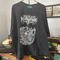 1999 Necrophobic Band T-Shirt XL