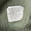 1970’s Mint Vietnam War Ripstop Jungle Jacket Small Short