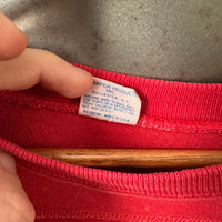 1970’s ASU Indians Champion Blue Bar Cotton Jersey Small