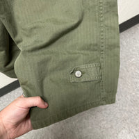 1940’s WWII Mint US Army HBT Coveralls Size 42R