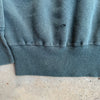 1940’s/50’s Oklahoma A&M Flock Print Quarter Zip Sweatshirt