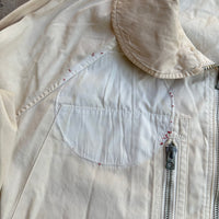 1950’s French Air Force Lightweight Flight Jacket 22.5” Chest