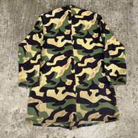 1960’s Czech MLOK Salamander Camo Parka