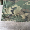 1960’s Vietnam War Poplin ERDL Camo Jungle Jacket Medium Regular