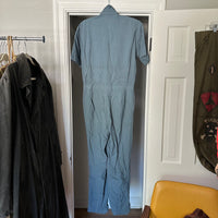1970’s Vietnam War Thai Made Scatback Party Suit