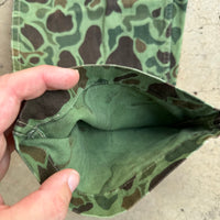 1960’s Korean Frogskin Camp HBT Fatigue Pants 34” Waist