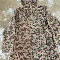 1960’s Austrian Pea Dot Camo Parka Medium