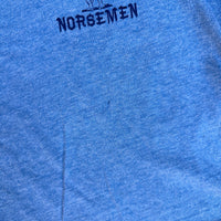 1960’s Taylor Hill Norsemen Ringer T-Shirt Large