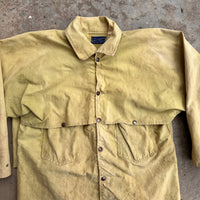 1930’s Super-Shedpel Logging Jacket Large