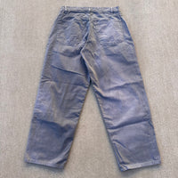 1990’s Levi’s Silvertab Baggy Grey Khaki Pants 32” x 29”