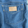 1960’s Roebucks Frog Pocket Denim Jeans 36” Waist