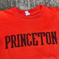 1970’s Princeton Water Print T-Shirt Small