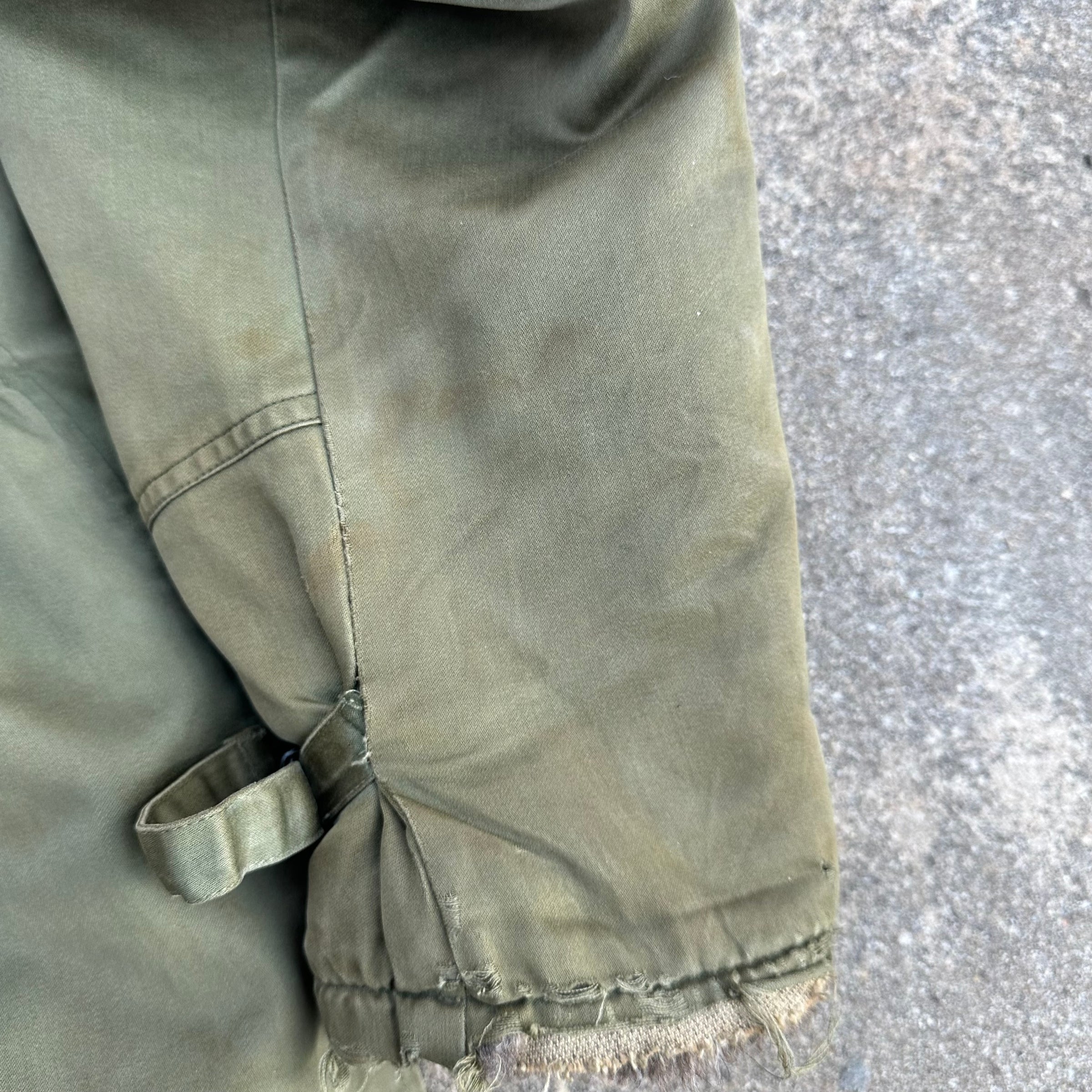 1940’s WWII B-11 Flight Jacket Size 38