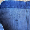 1950’s/60’s Sun Faded USN Denim Dungarees