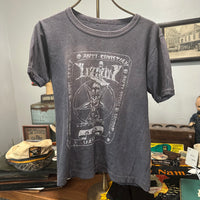 1980’s/90’s Legion Crust Punk Band T-Shirt Small