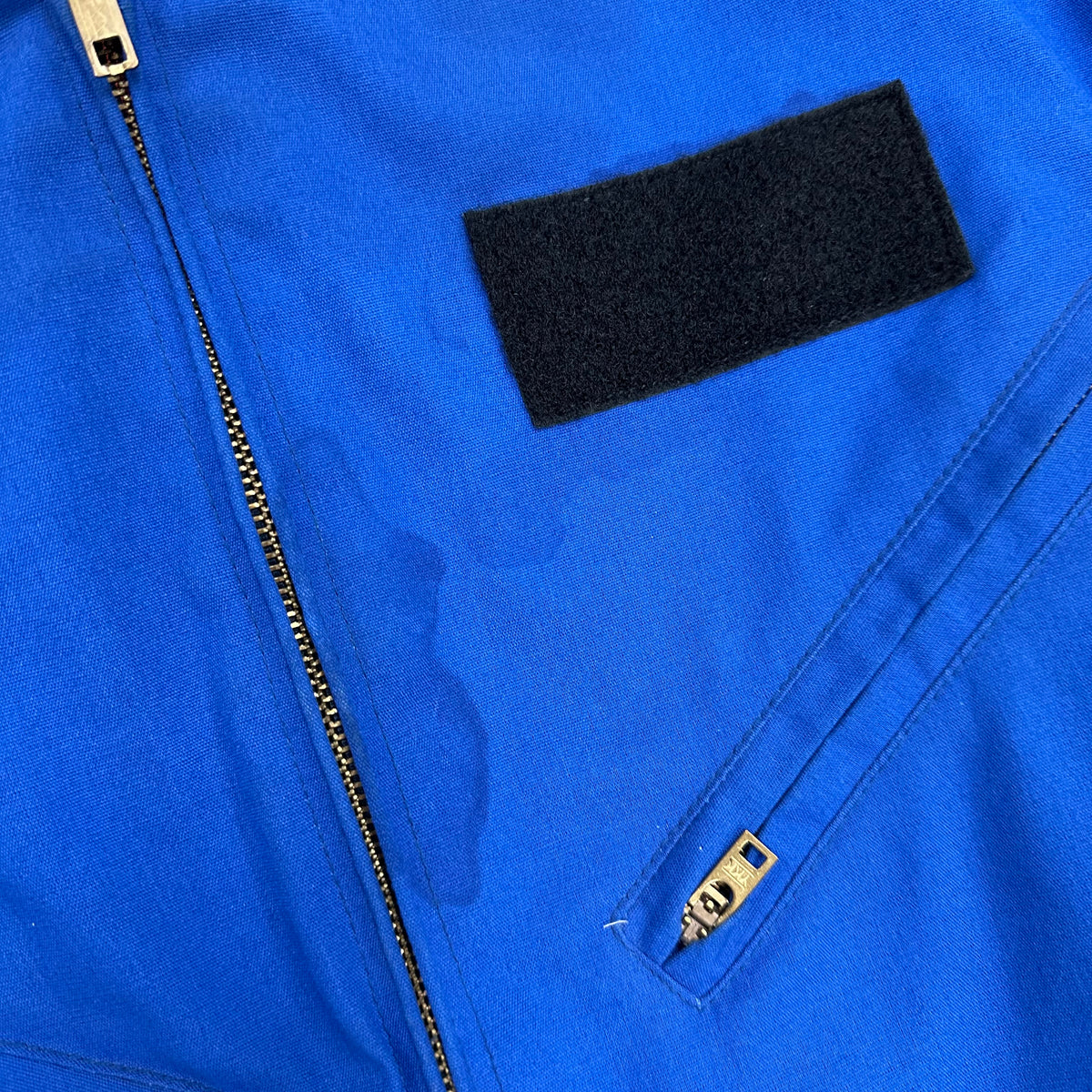 1970’s Pace Flight Apparel Test Pilot Flight Jacket Large