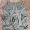 1960’s Vietnam War First Pattern Jungle Trousers Medium Long