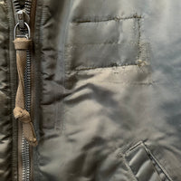 1950’s First Pattern MA-1 Flight Jacket Medium