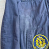 1970’s Patched USN Utility Jacket Size 38L