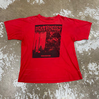 1990’s Agathocles Extinction T-Shirt XL