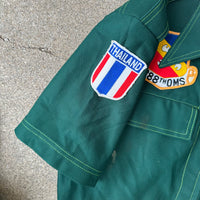 1970’s Vietnam War USAF Thai Made 388th OMS Party Suit