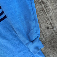 1970’s Cotton Striped Rugby Shirt Medium