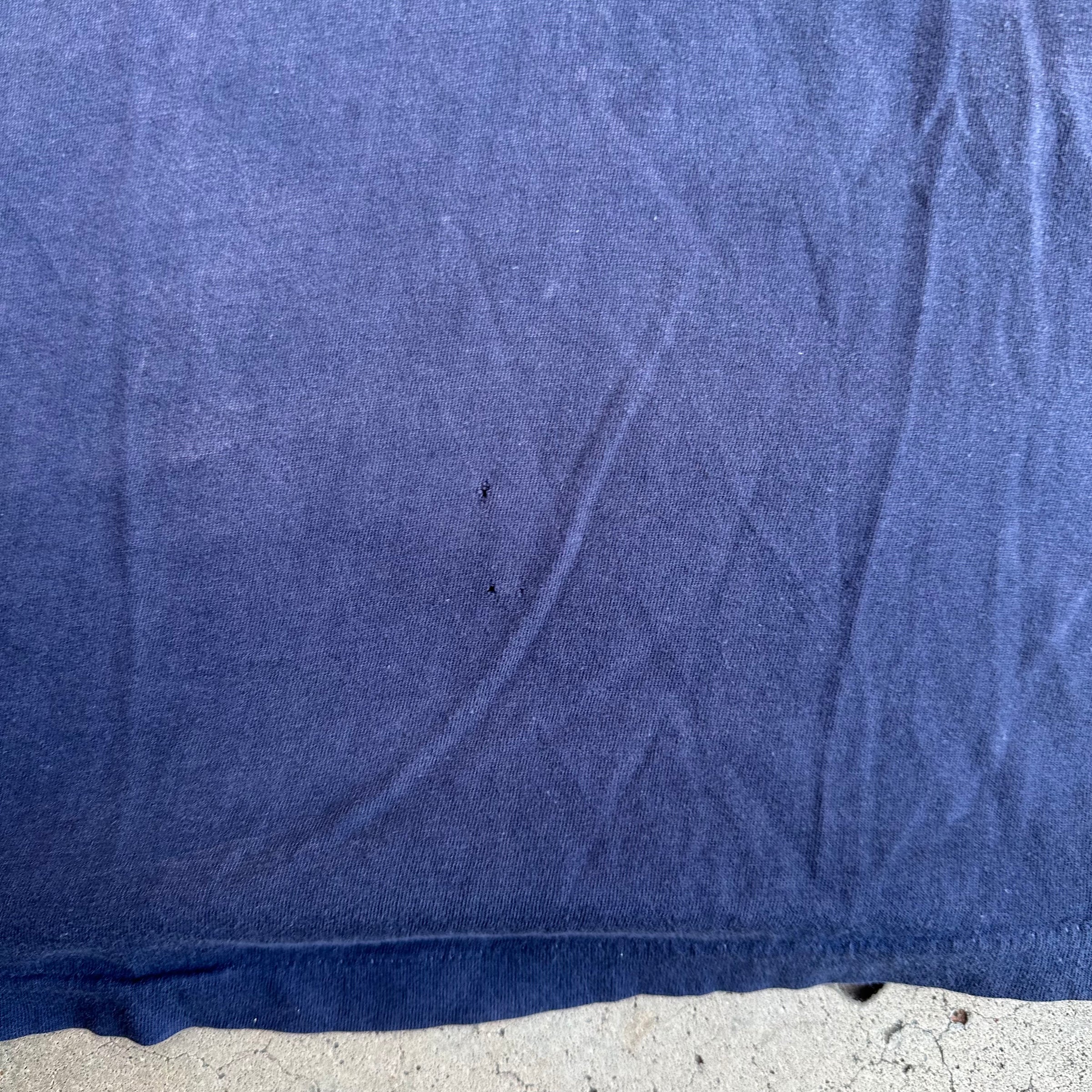 1960’s/70’s Velva Sheen Washburn T-Shirt Small