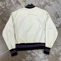 1960’s Williams College Ribbed Cotton Jacket