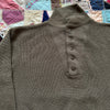 1940’s WWII High Neck Sweater Tagged Large