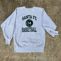 1990’s Santa Fe Basketball Champion Reverse Weave Sweatshirt