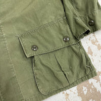 1960’s Vietnam War 2nd Pattern Poplin Jungle Jacket Small Regular
