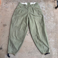 1940’s WWII 10th Mountain Division Pants