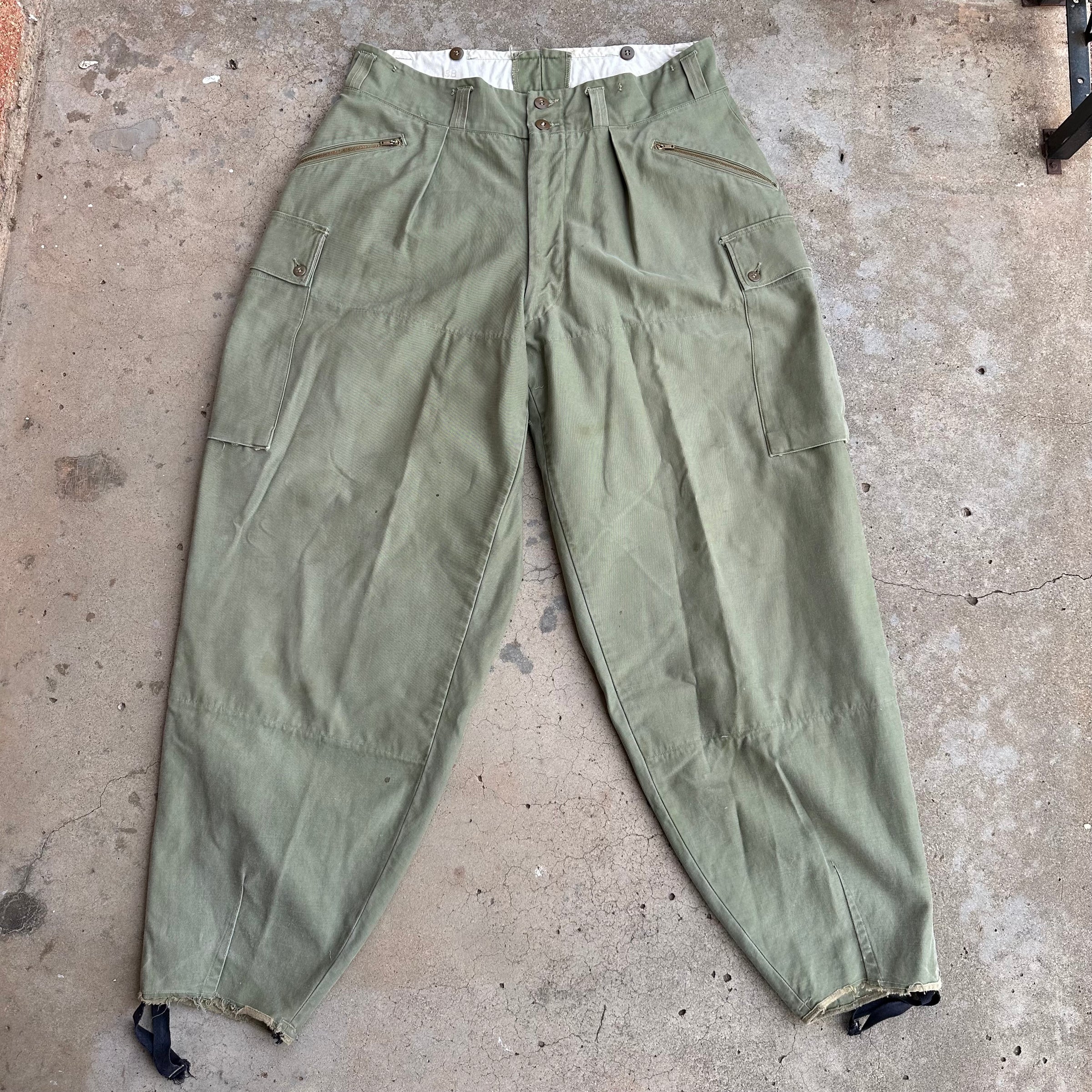 1940’s WWII 10th Mountain Division Pants
